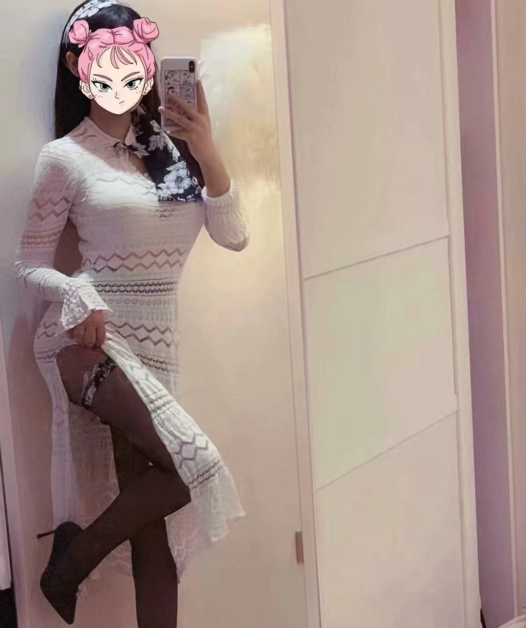 金城探花大菠萝探兰州美容院老板