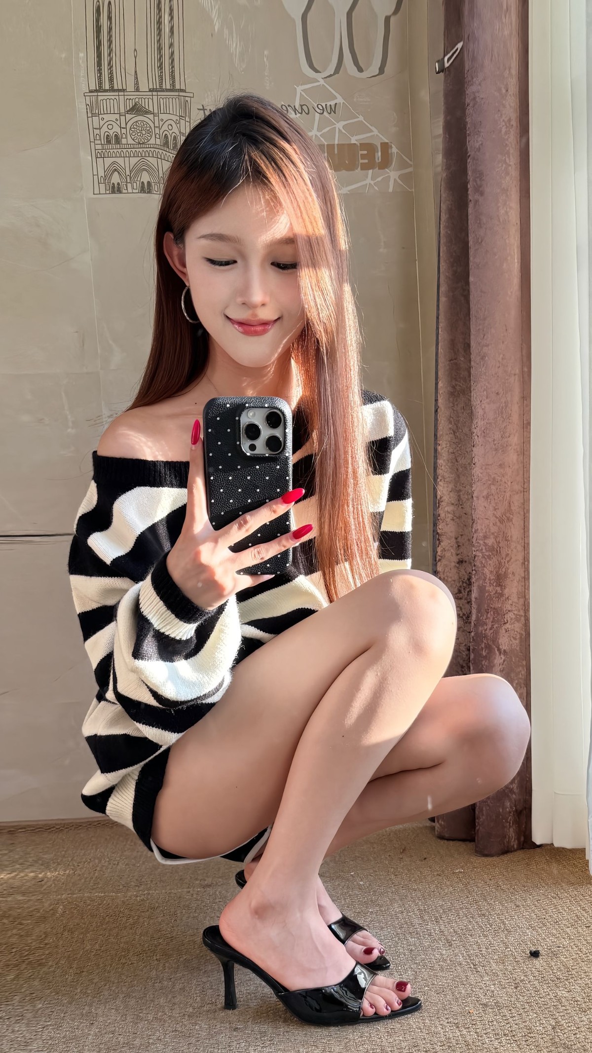 九龙坡区嫖的小骚妹亲嘴吃奶舔逼玩的开