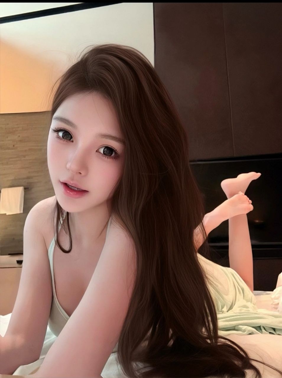 双流青春靓妹让人兴奋又回味