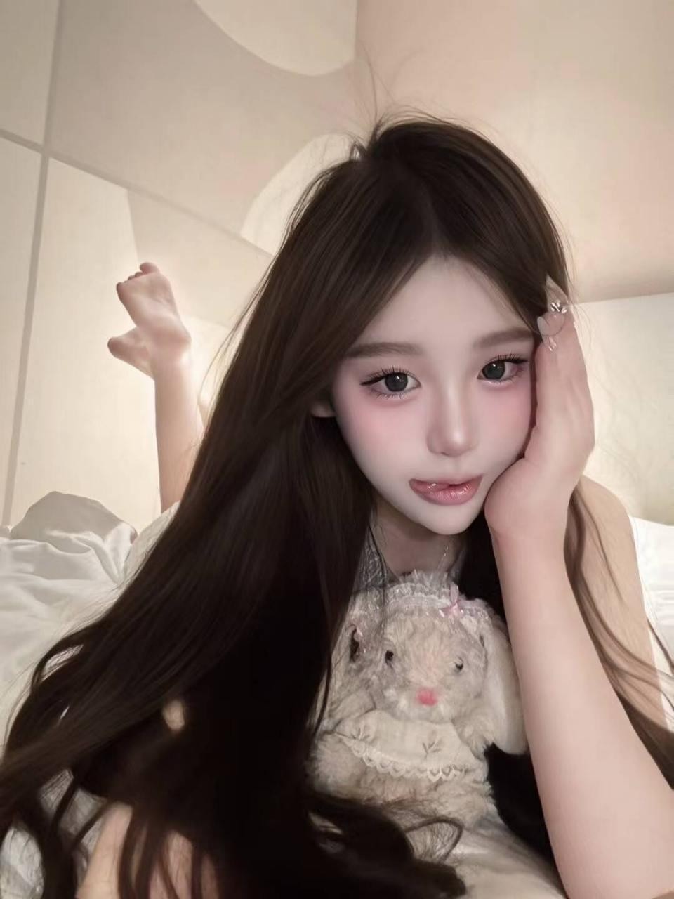 南宁青秀嫩妹年龄不大技术很赞