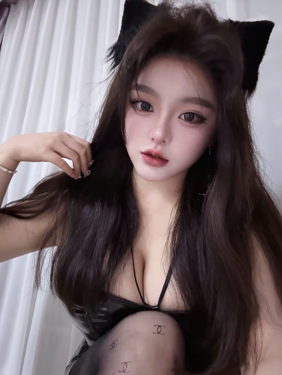 小烧妹莉莉奶大