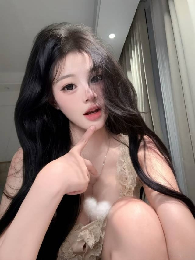 【朝阳区】能日这么漂亮的妹子，心理很满足