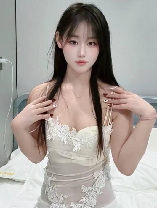 上海这个妹子让我体验到快乐