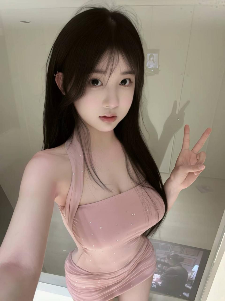 淄博乖巧听话小迷妹小B很紧