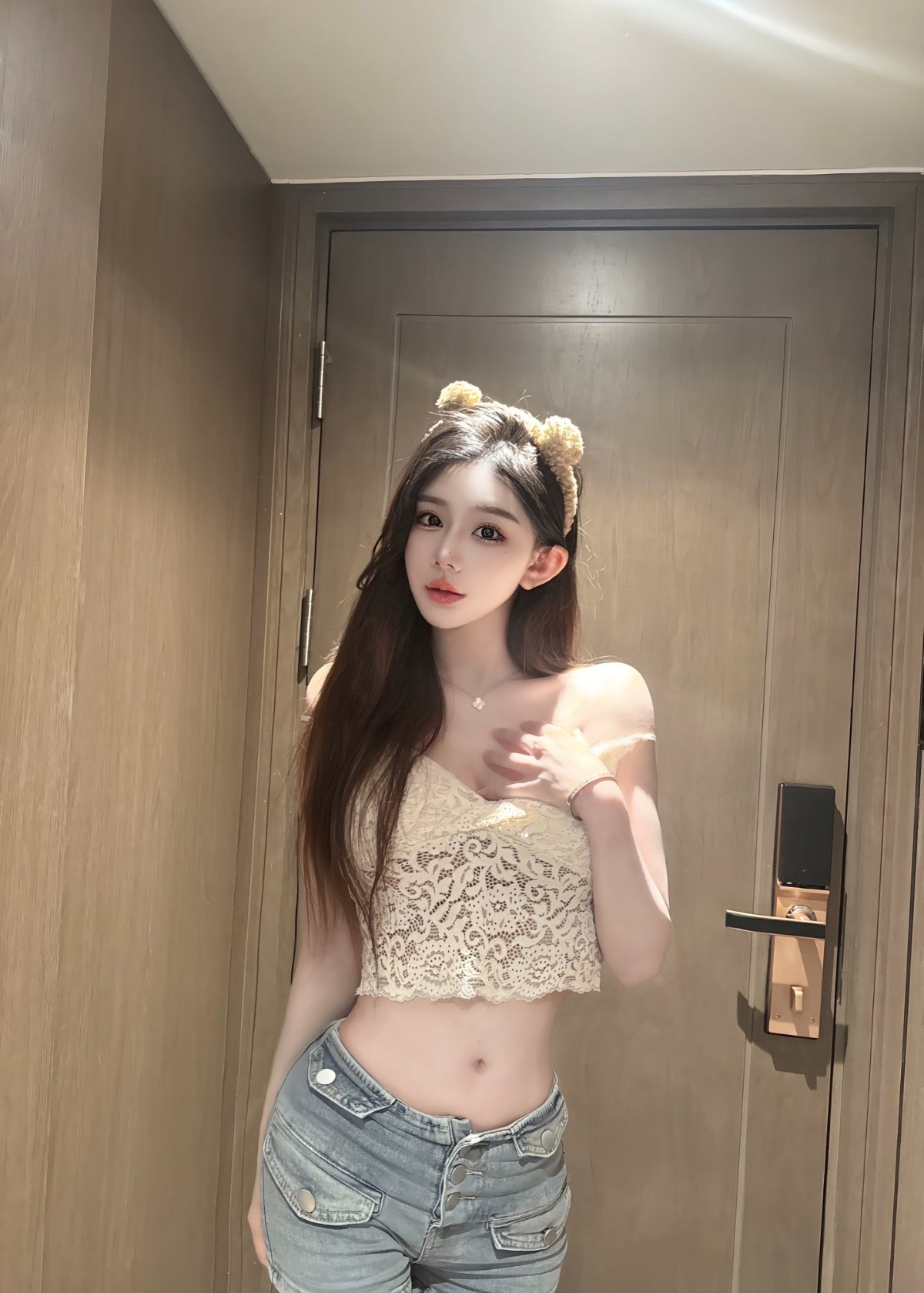 浦东纯欲美女晓雅能做2次