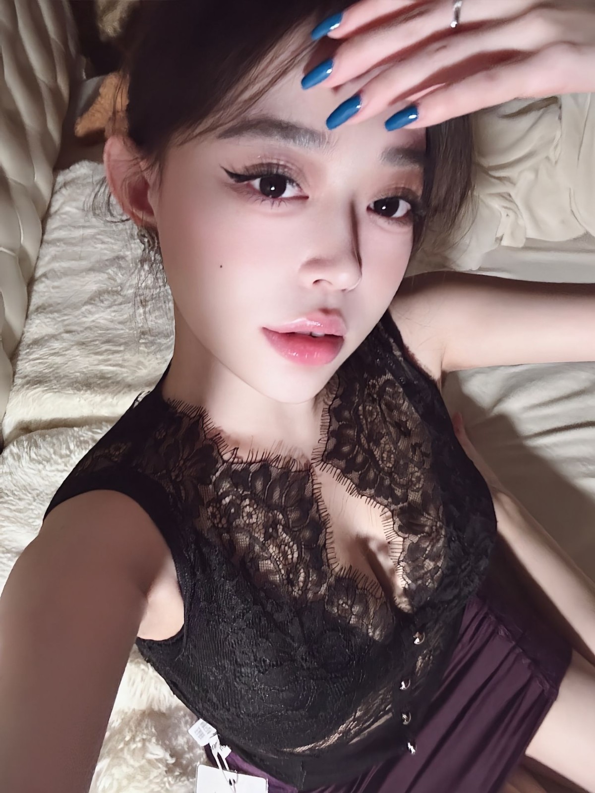 新市区妹子风骚又浪荡  高潮后会一直吸