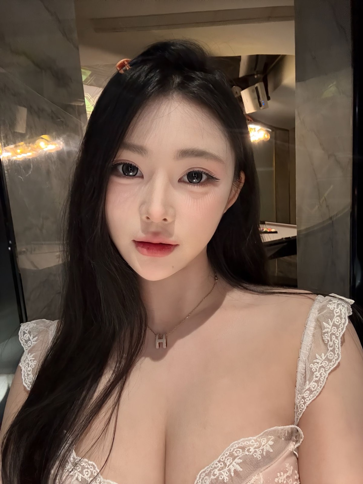 解锁了大胸货贡献一波