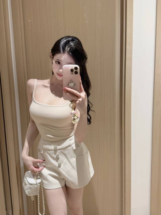 【厦门】妹子反应好激烈，让人兴奋