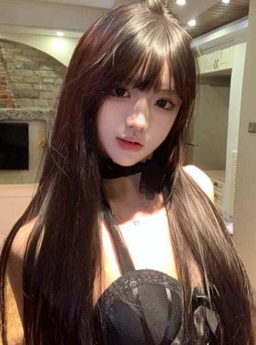 北京颜值气质都很好的靓妹