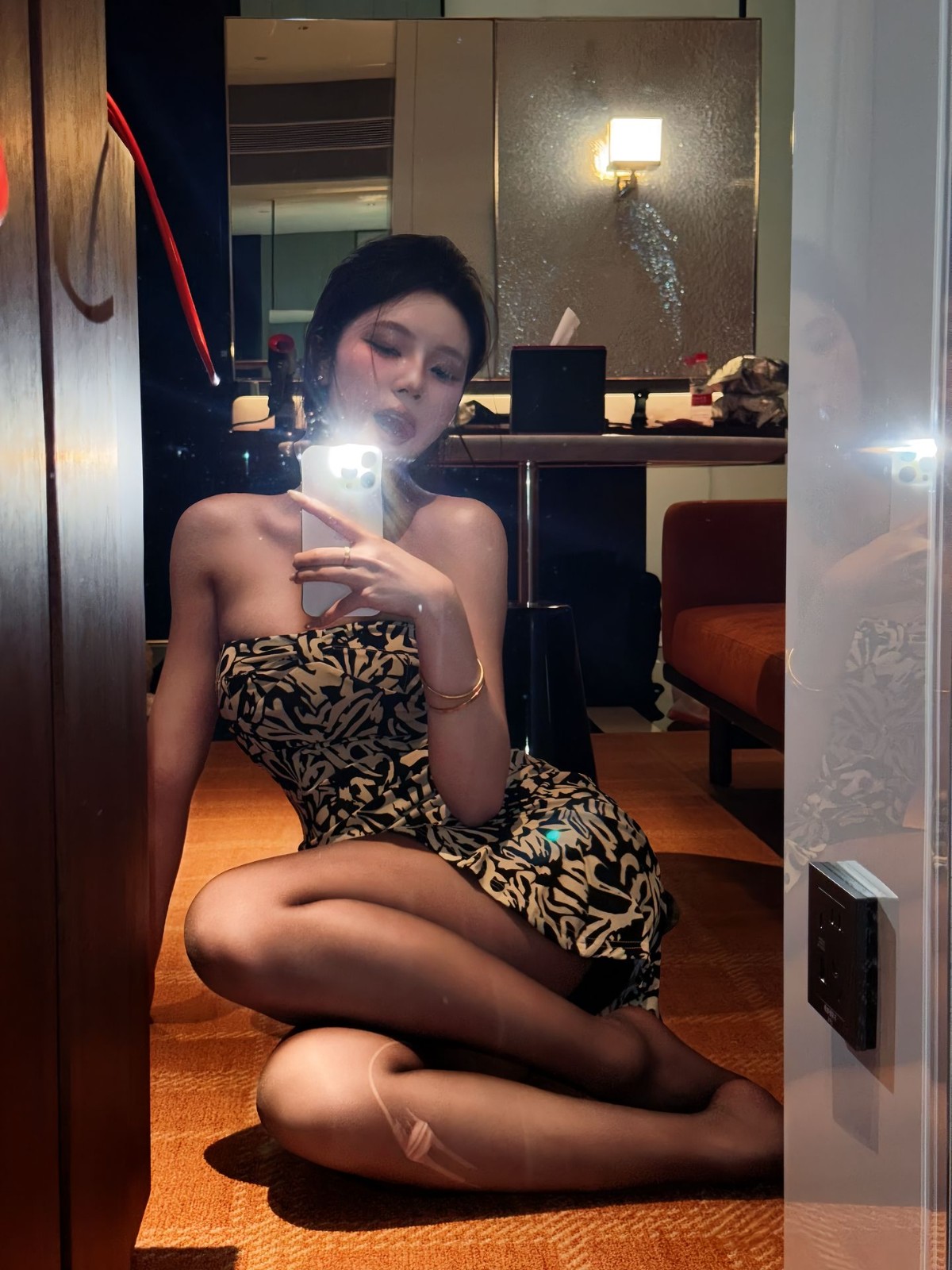 思明这大胸货真够劲