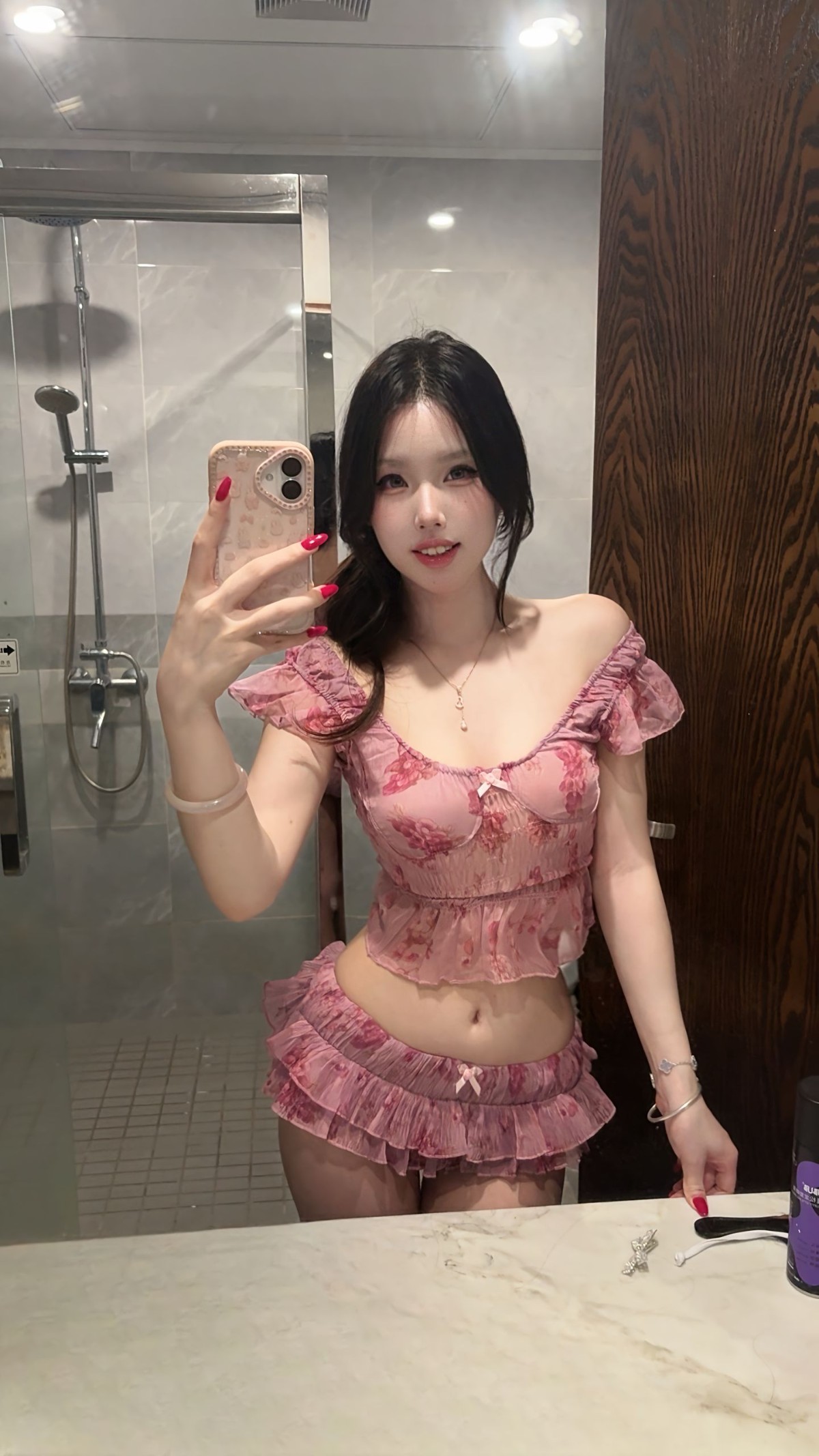 清纯软妹做爱爽爽的