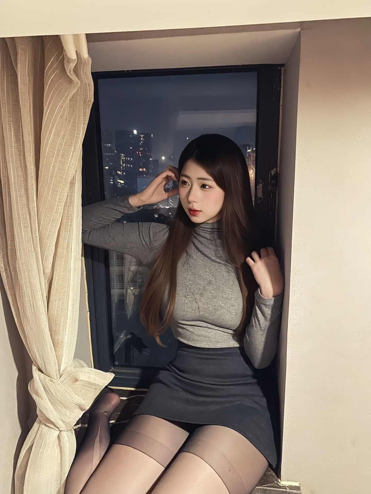 南明区开课温柔有韵味小骚妇