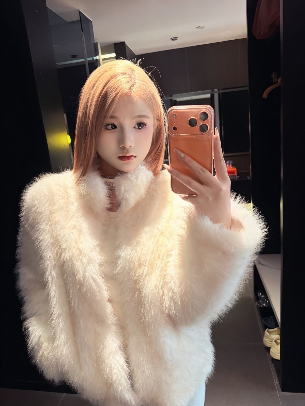 集美开课乖巧甜妹小粉鲍