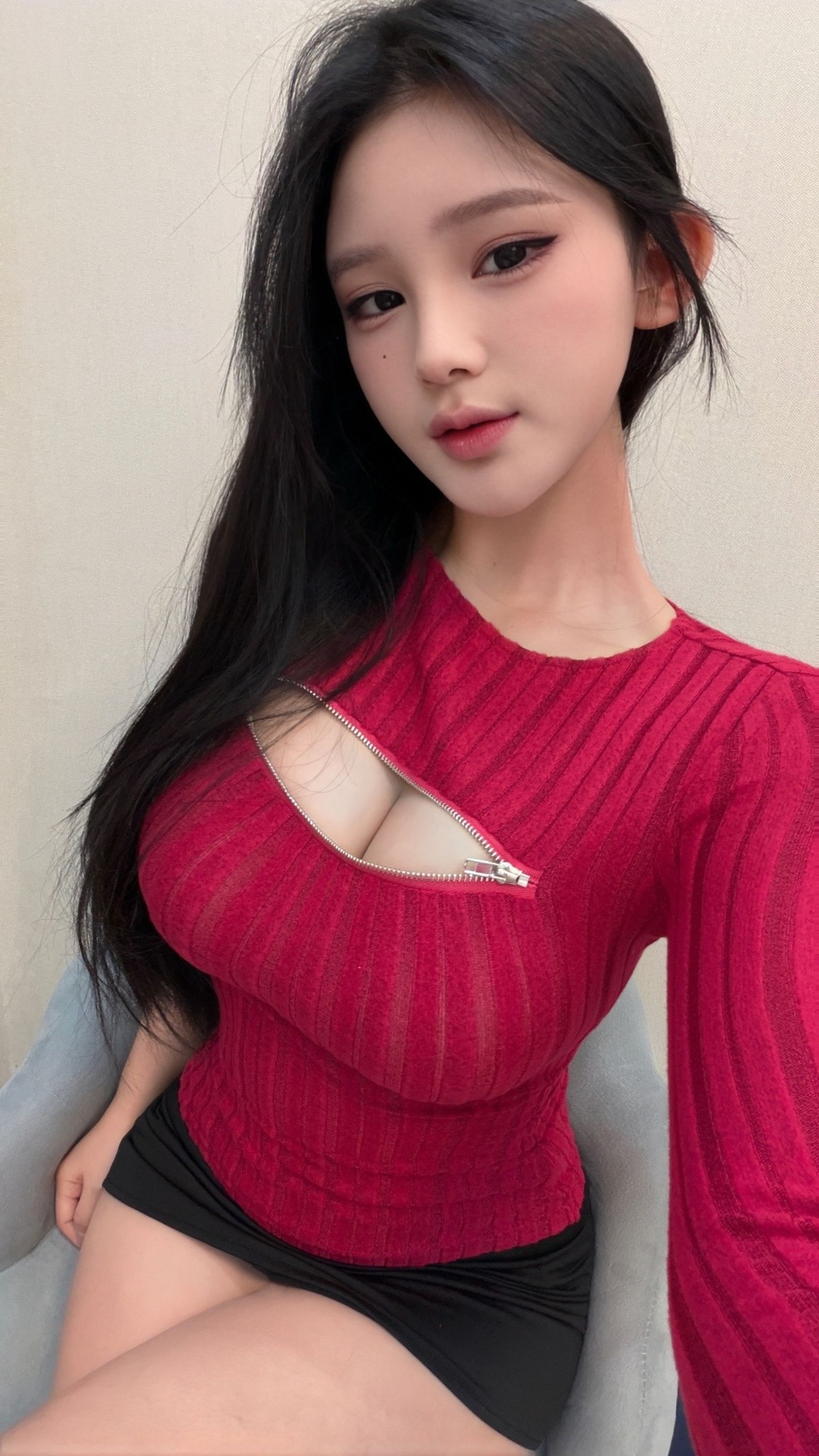 巨乳女孩鑫鑫极品货