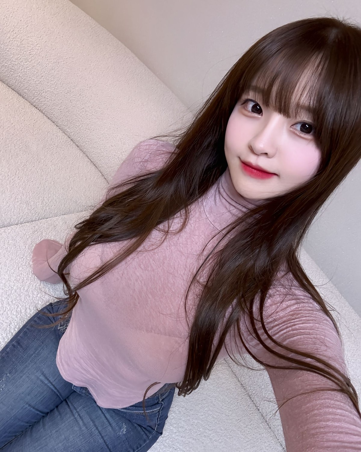 靓妹诗诗超正点