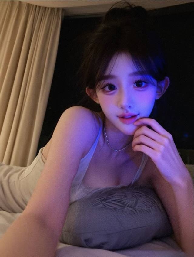 【天津】长的甜还放的开，操的真爽