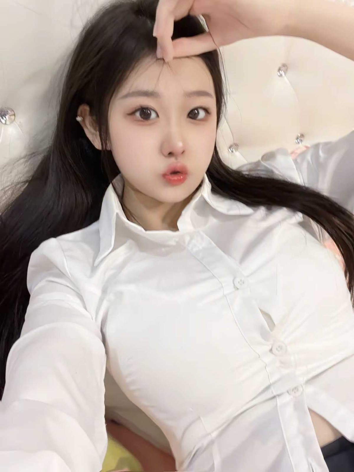 邻家气质小骚货