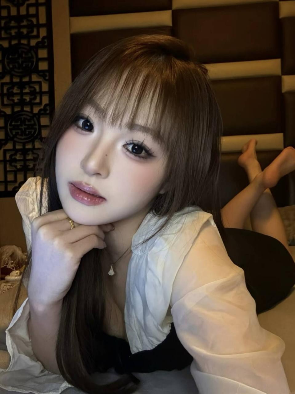 石家庄风骚老师嫩穴很紧