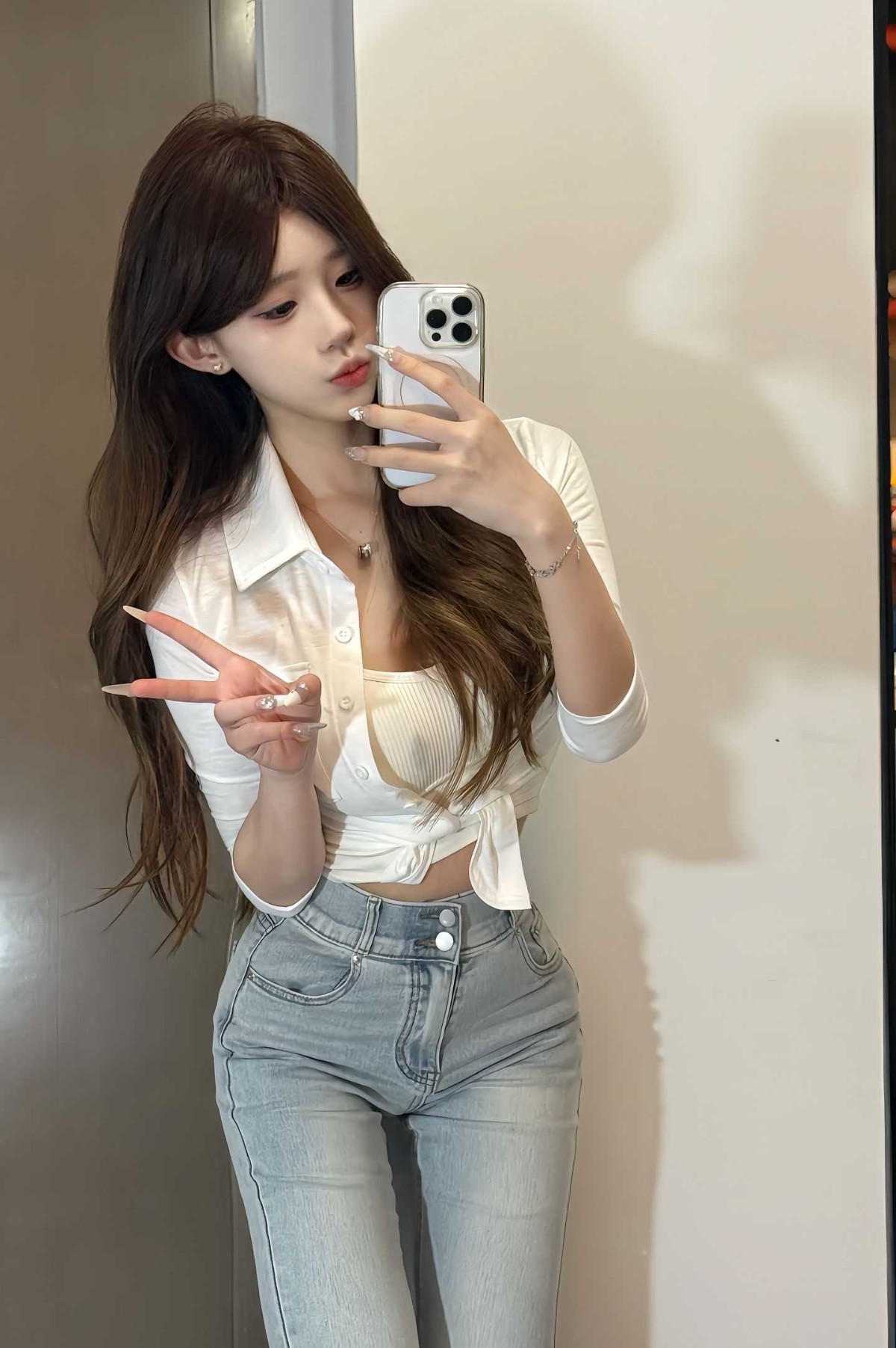 集美区妹子深喉到位，操了很多姿势