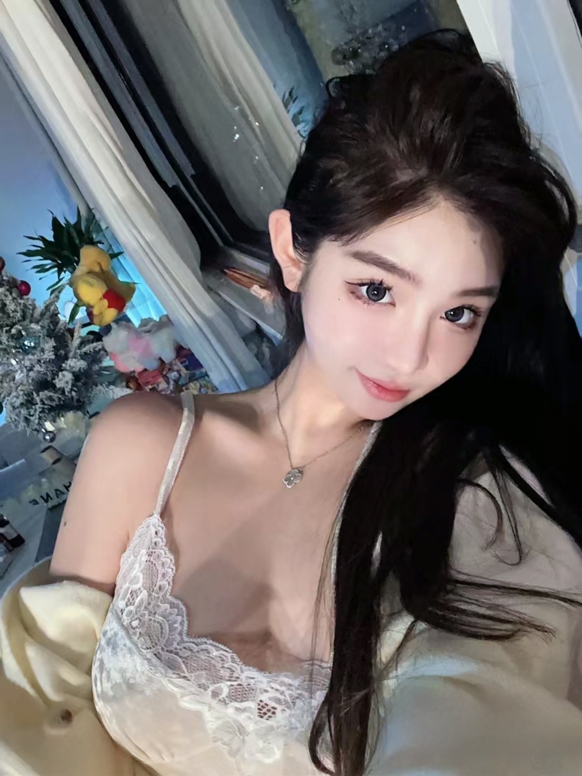 借钱都要爽的妹子实在是漂亮