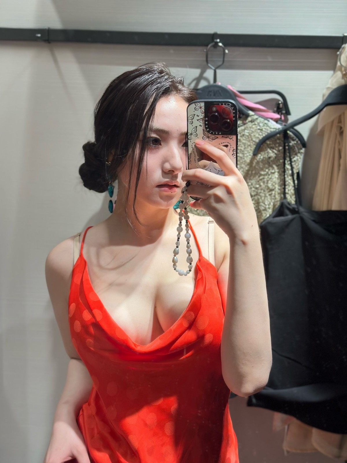 小骚货闷骚款玩的开