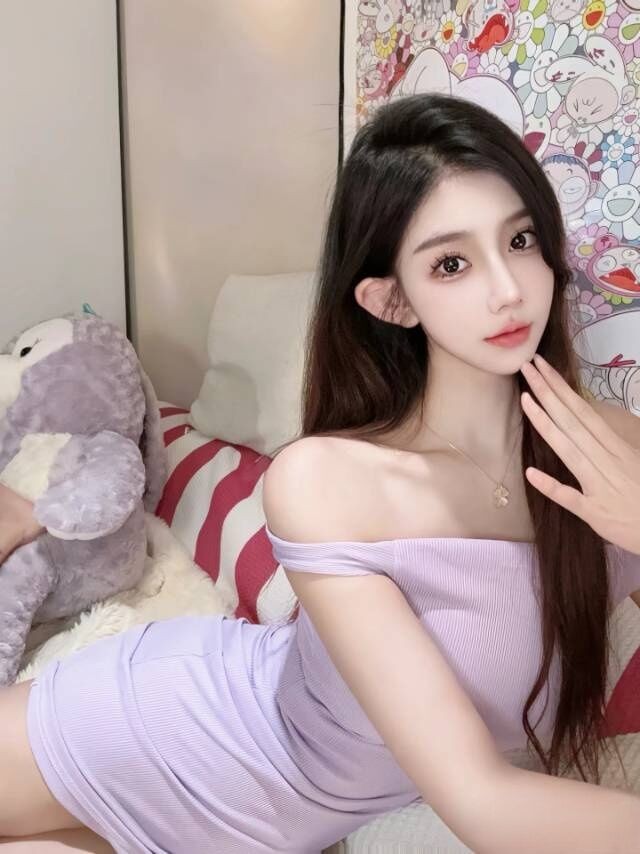 约到这样的妹子，榨干回家