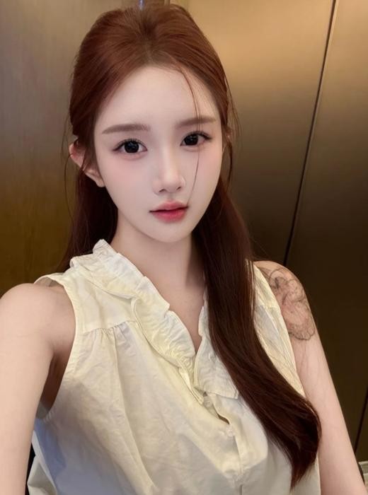 郑州颜值超正让人一看就好喜欢