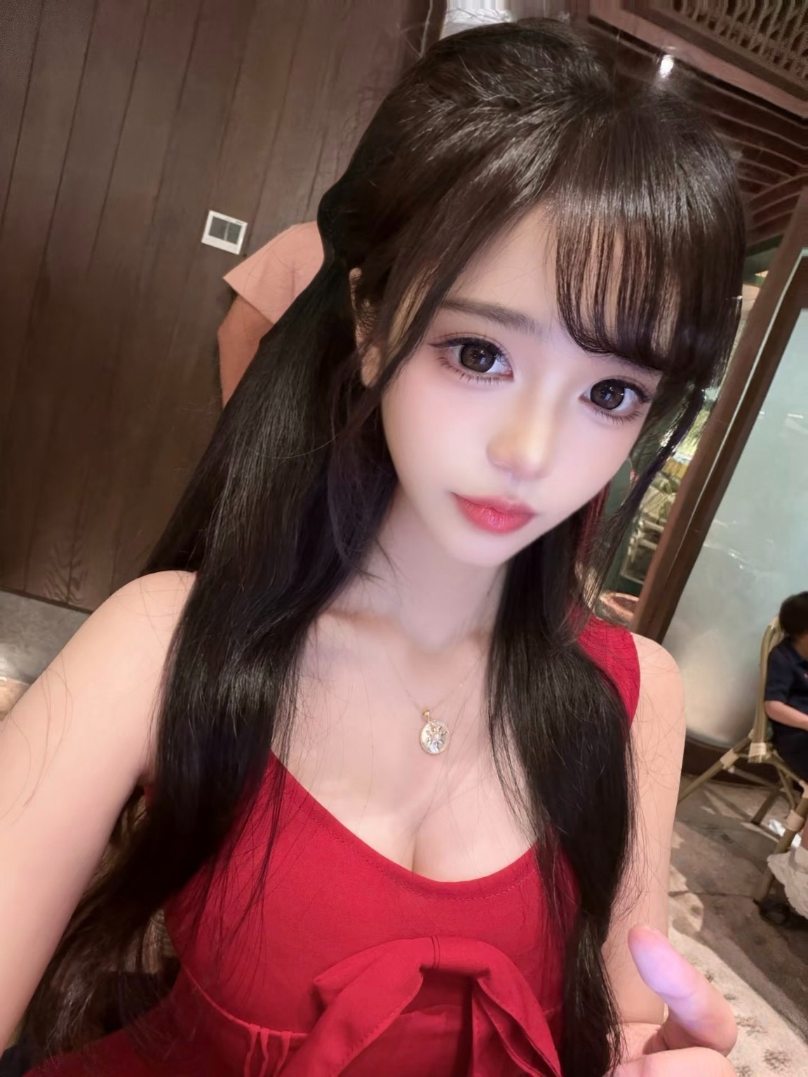 杭州服务很棒的小姐姐