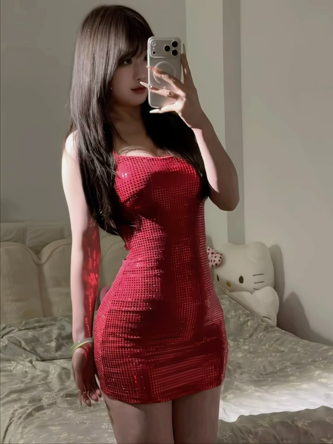 闵行刚下水妹子很棒