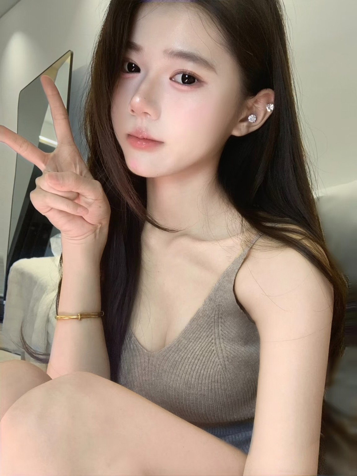 南开新人童颜美乳