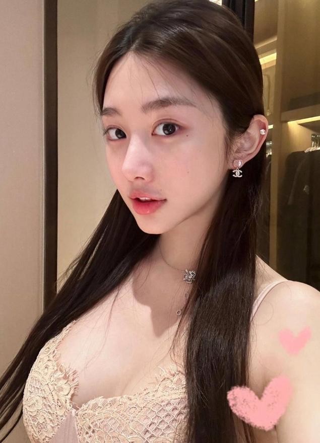 合肥小姐姐容貌长相甜美