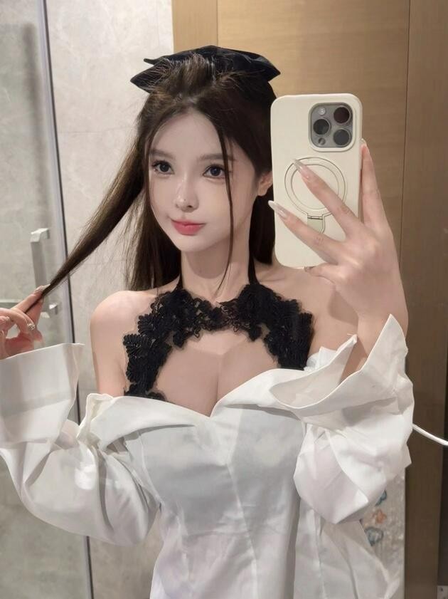 青岛市南区情趣黑丝小妖精