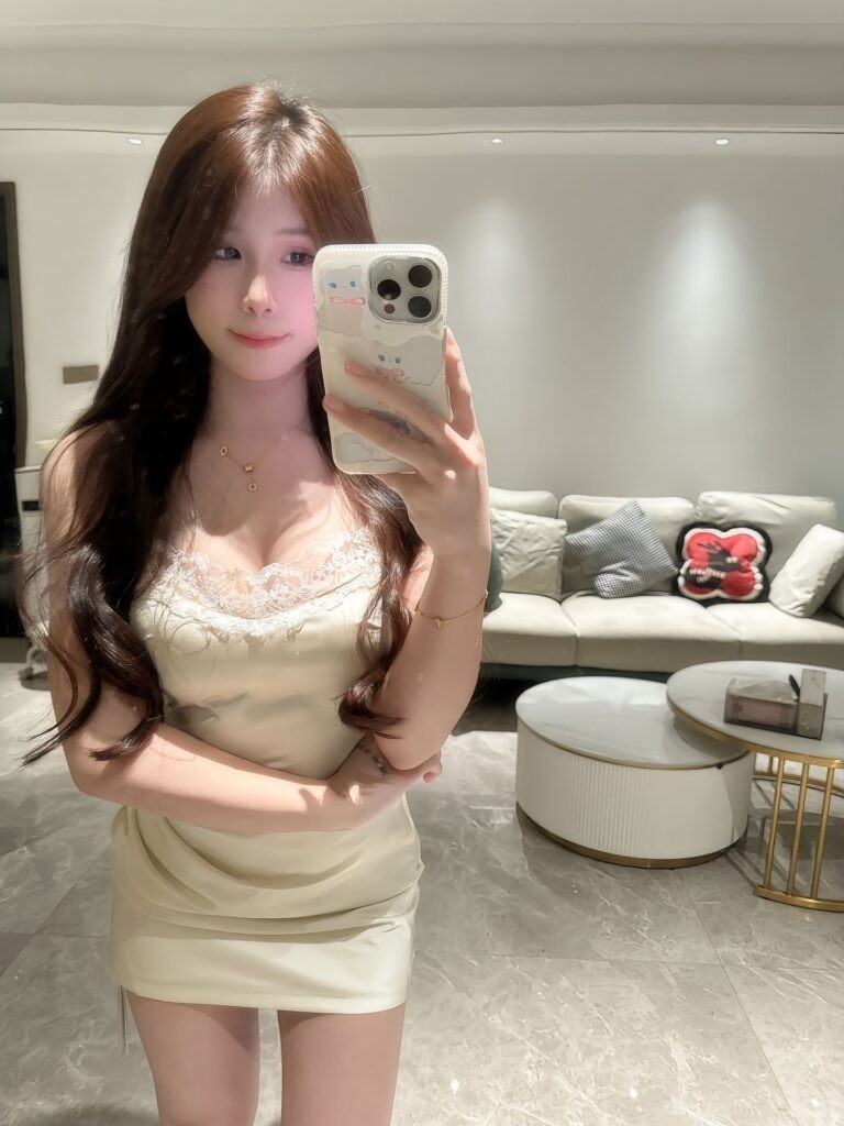 包河区乖巧清秀型的佳人！