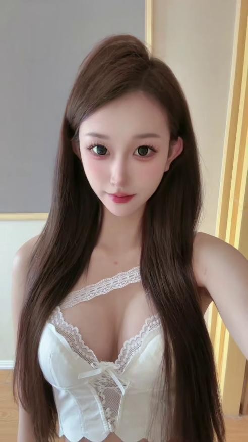 河西妹子全自动 躺着享受就行了