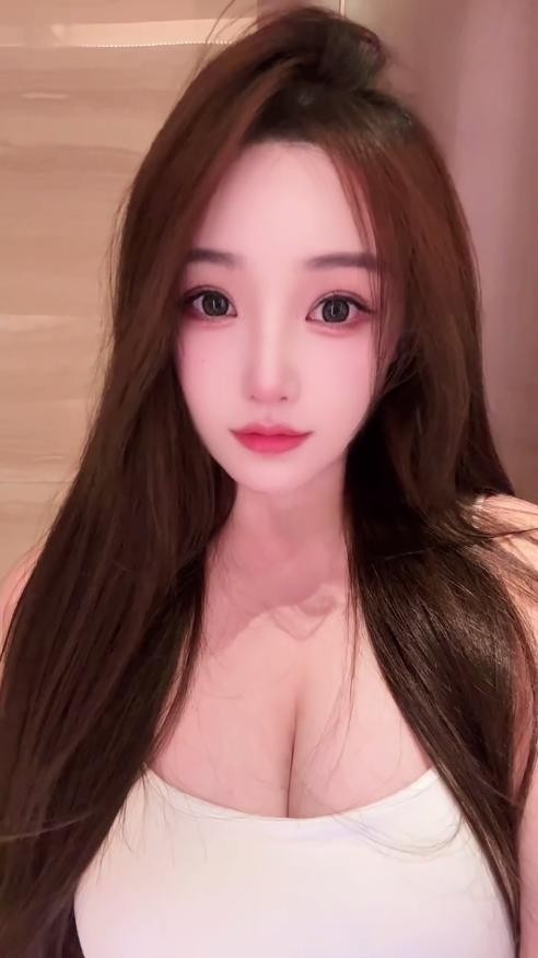 天桥御姐颜值在线  泄火太爽了