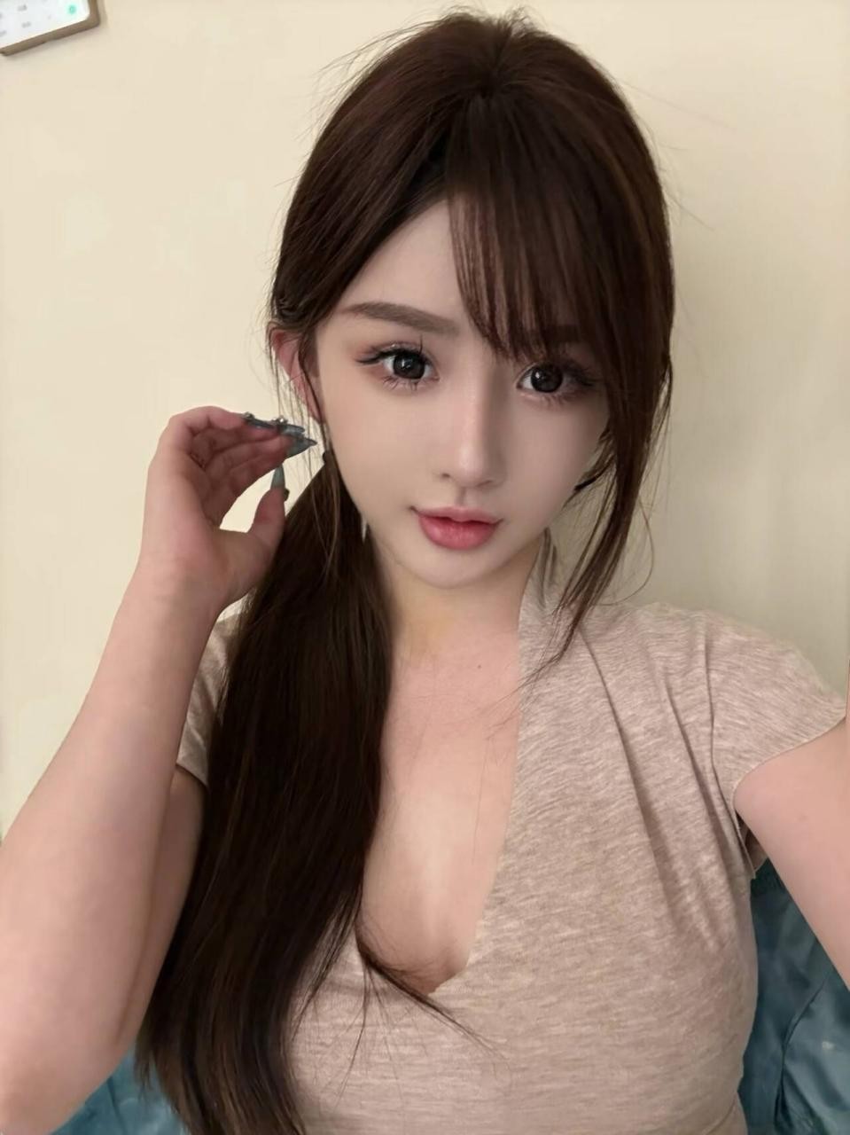 武进区纵享丝滑的纯欲小天使